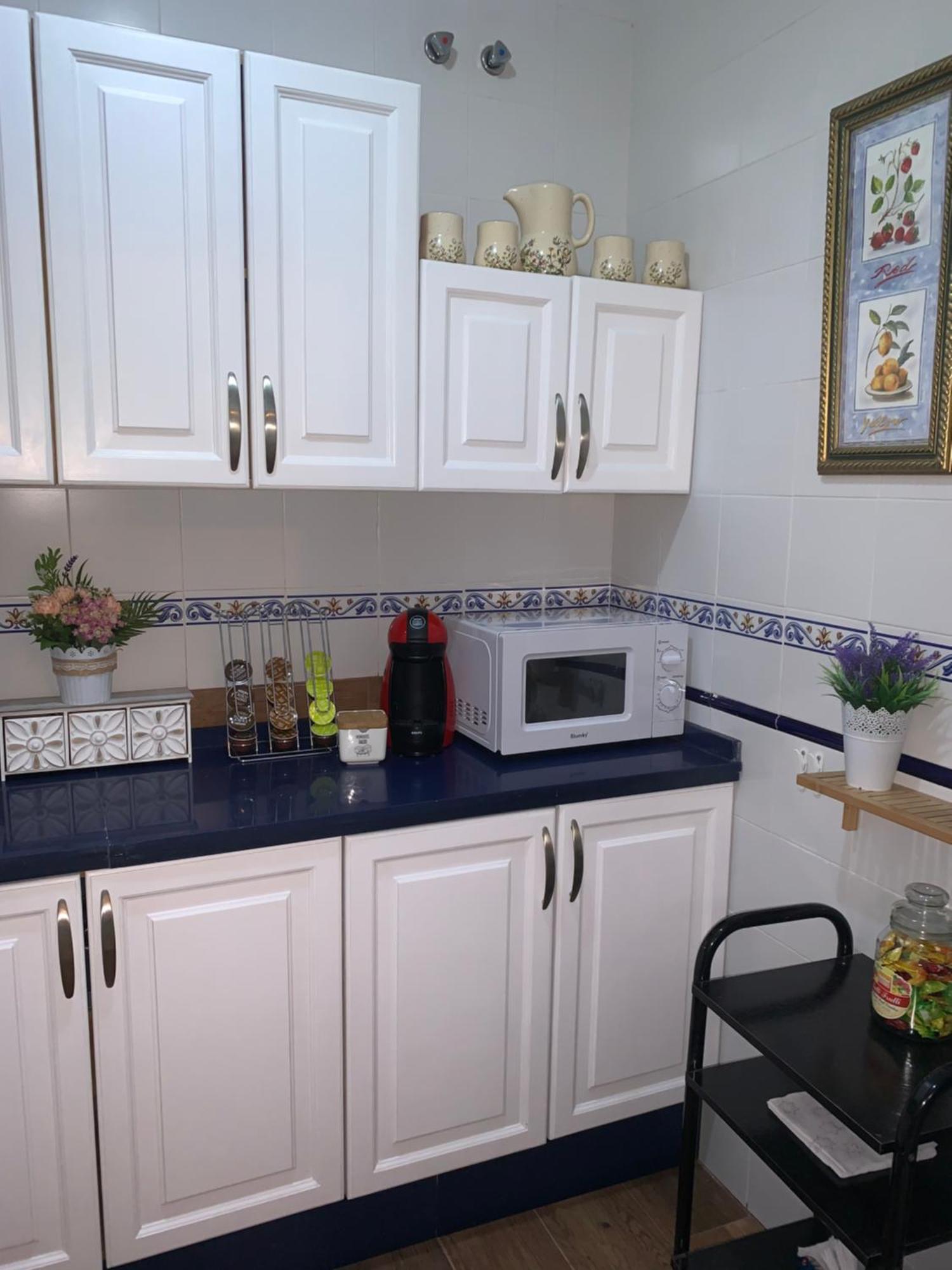Apartamento Cool Garden Mairena del Aljarafe Eksteriør bilde