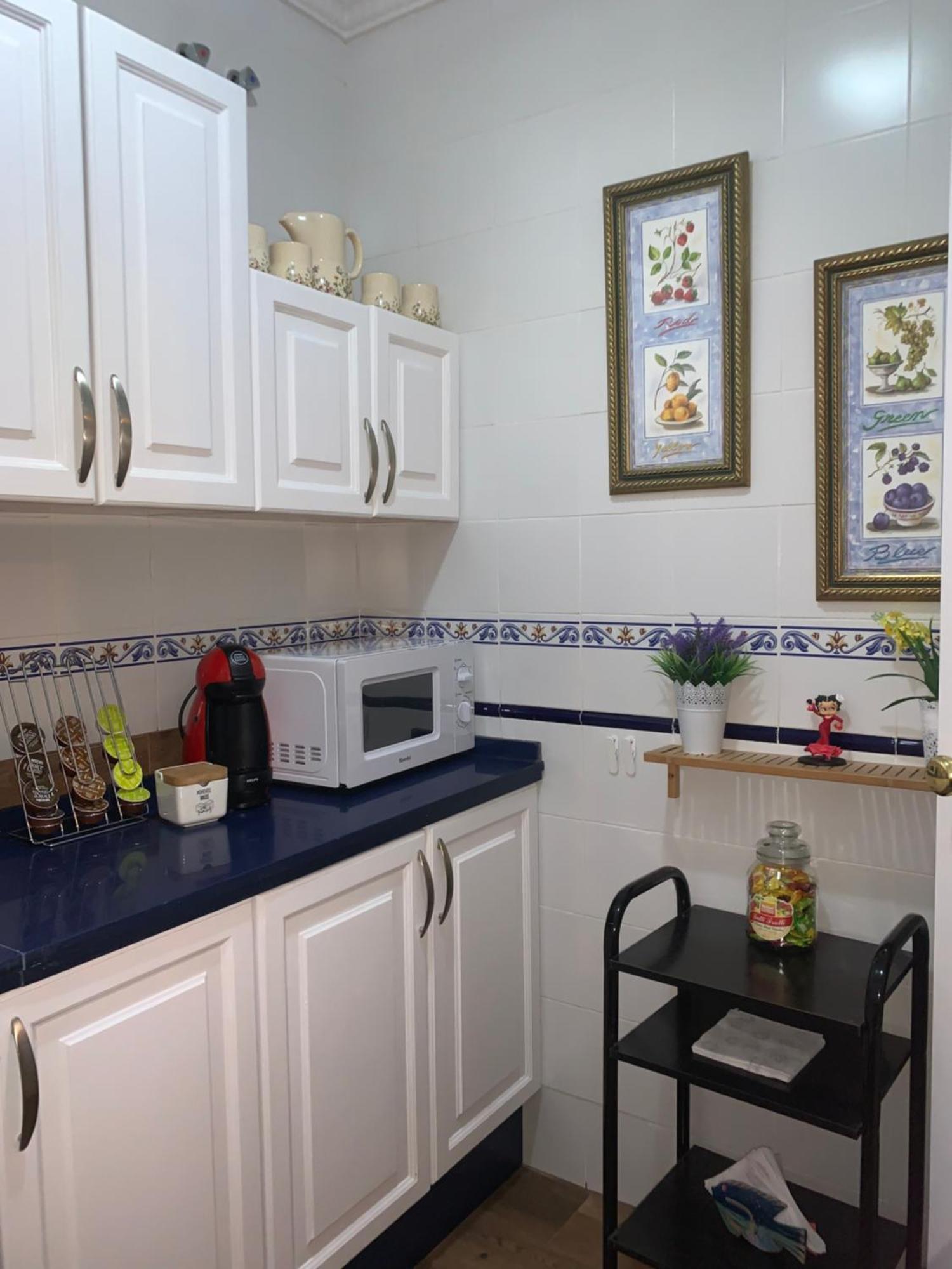 Apartamento Cool Garden Mairena del Aljarafe Eksteriør bilde