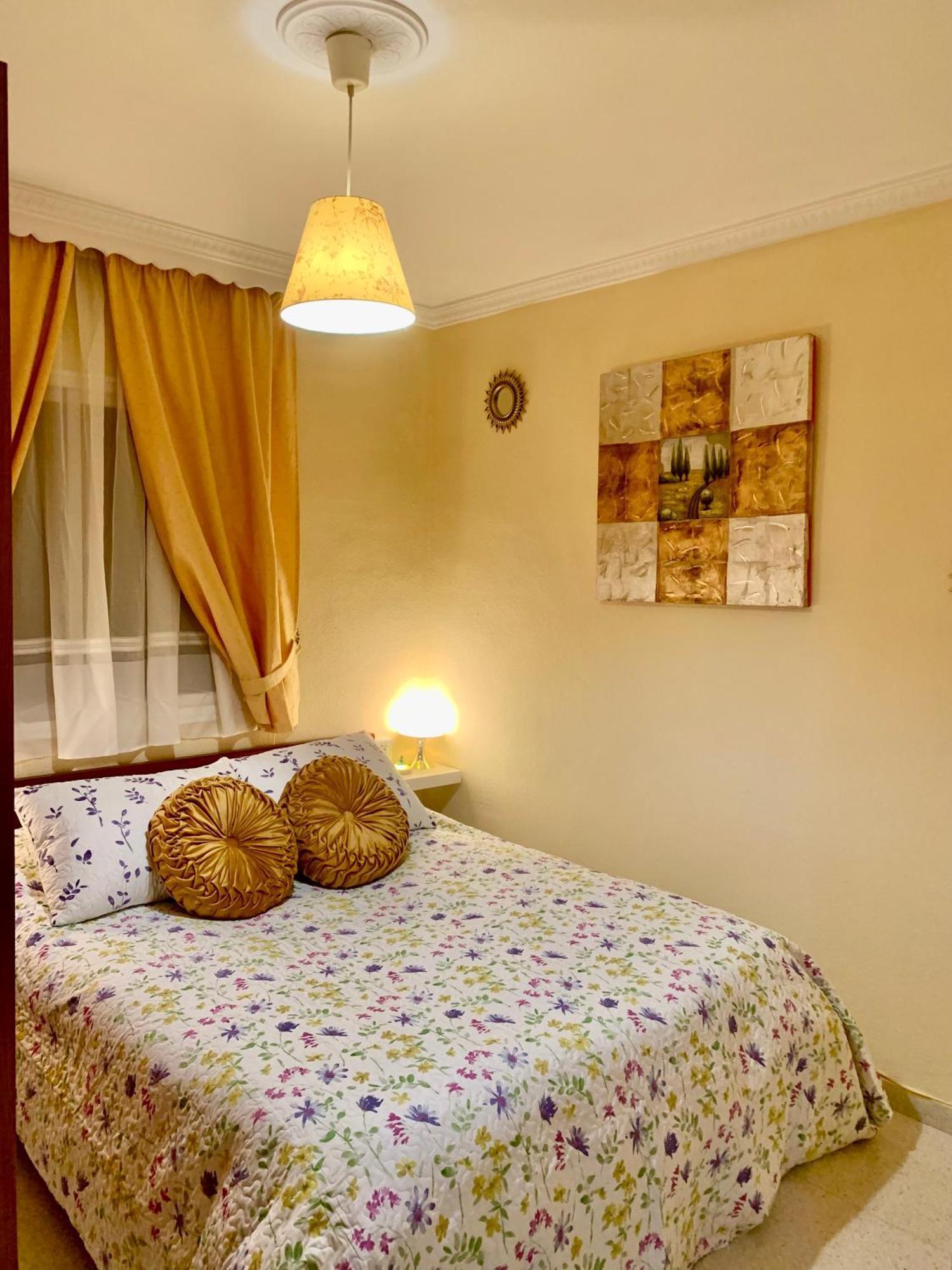 Apartamento Cool Garden Mairena del Aljarafe Eksteriør bilde