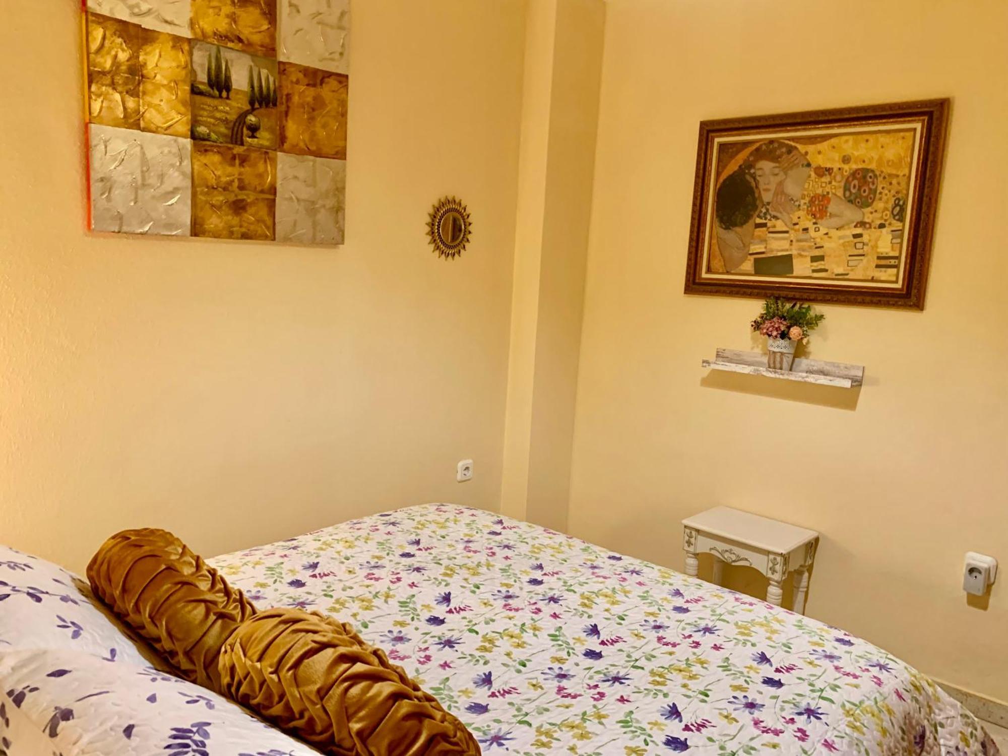 Apartamento Cool Garden Mairena del Aljarafe Eksteriør bilde
