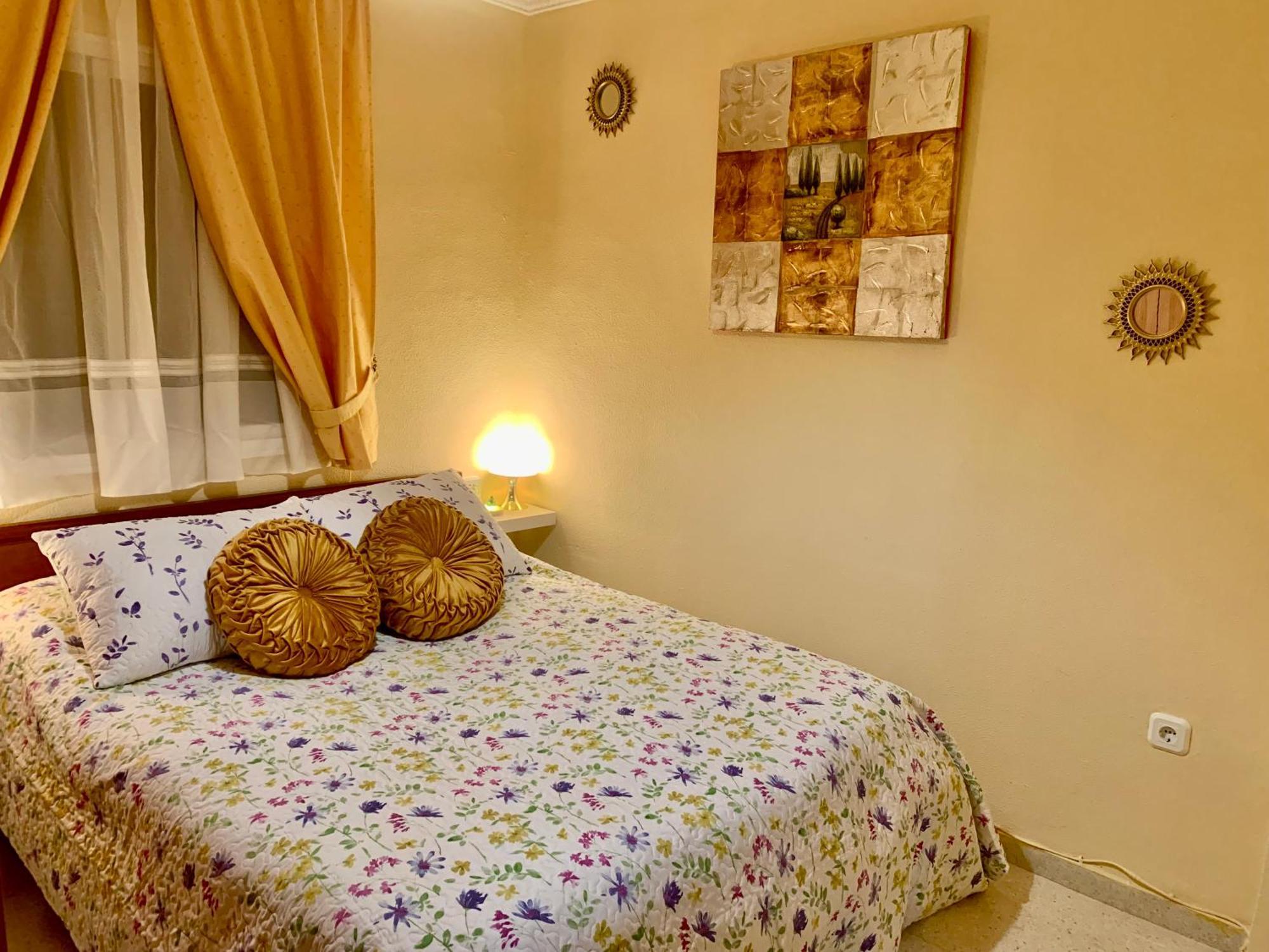 Apartamento Cool Garden Mairena del Aljarafe Eksteriør bilde