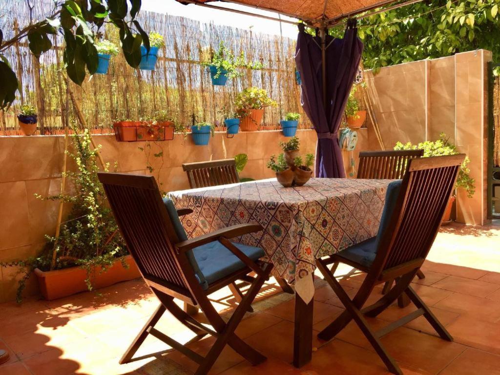Apartamento Cool Garden Mairena del Aljarafe Eksteriør bilde