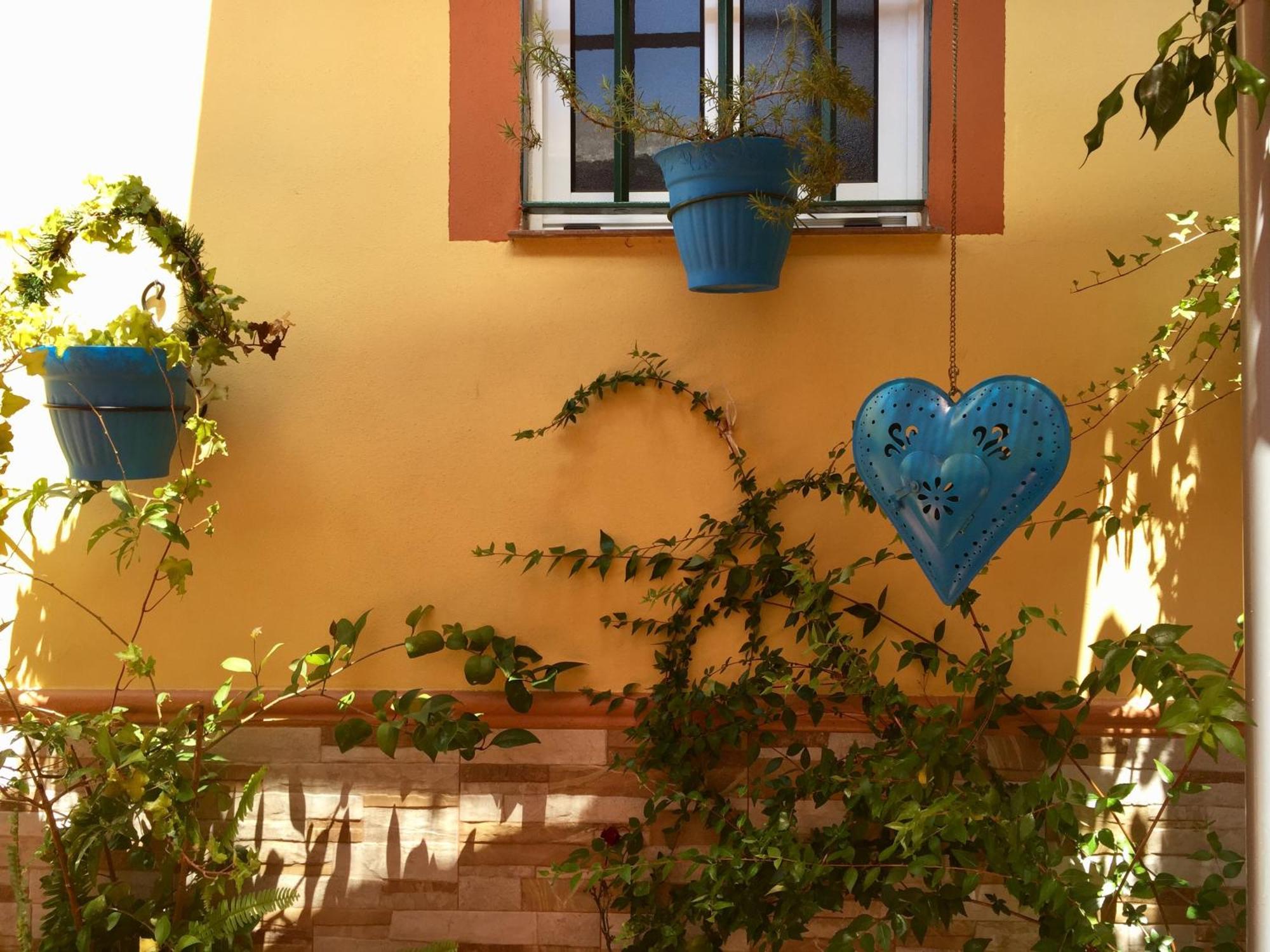 Apartamento Cool Garden Mairena del Aljarafe Eksteriør bilde
