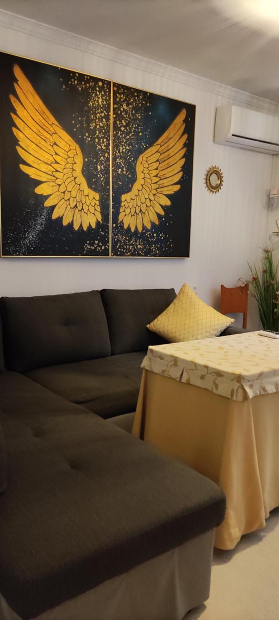 Apartamento Cool Garden Mairena del Aljarafe Eksteriør bilde
