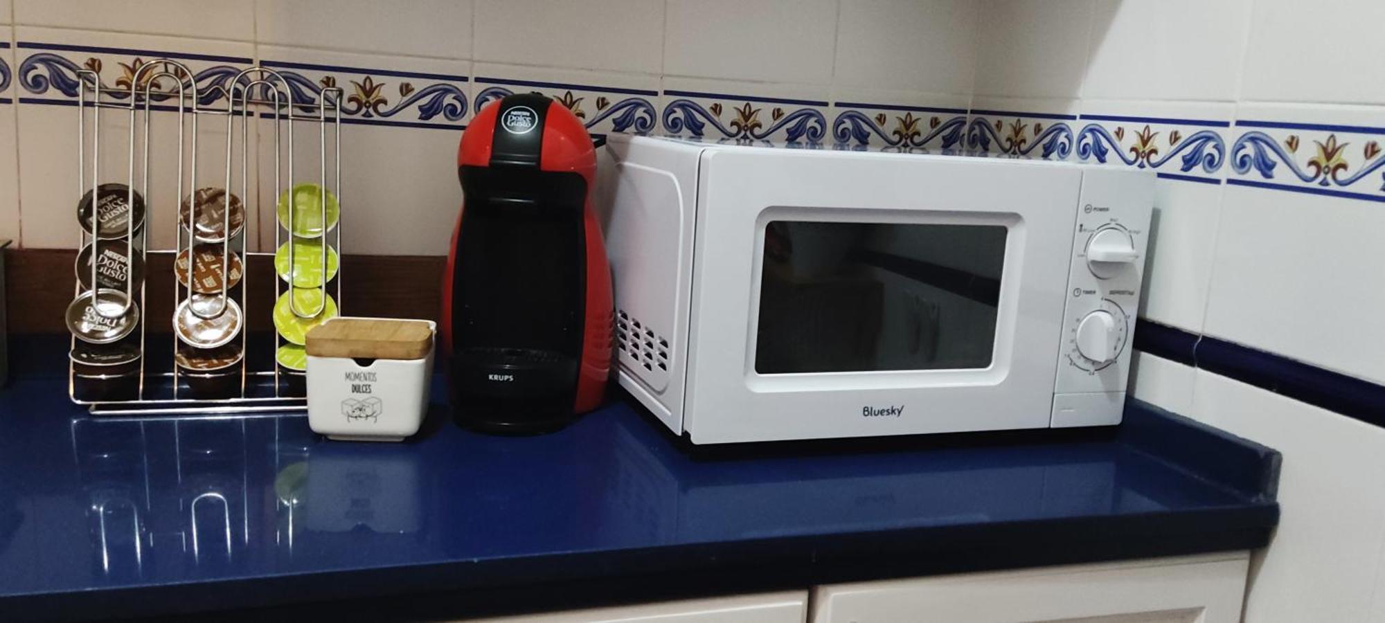 Apartamento Cool Garden Mairena del Aljarafe Eksteriør bilde