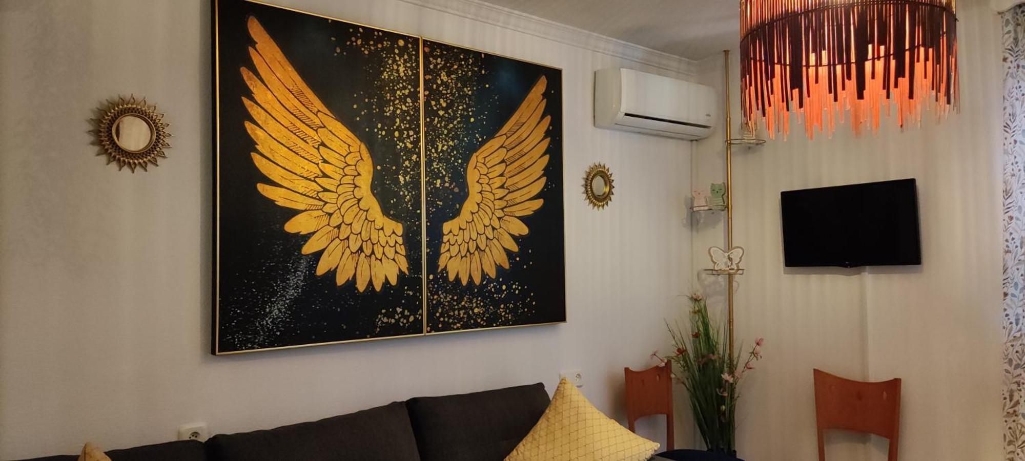 Apartamento Cool Garden Mairena del Aljarafe Eksteriør bilde