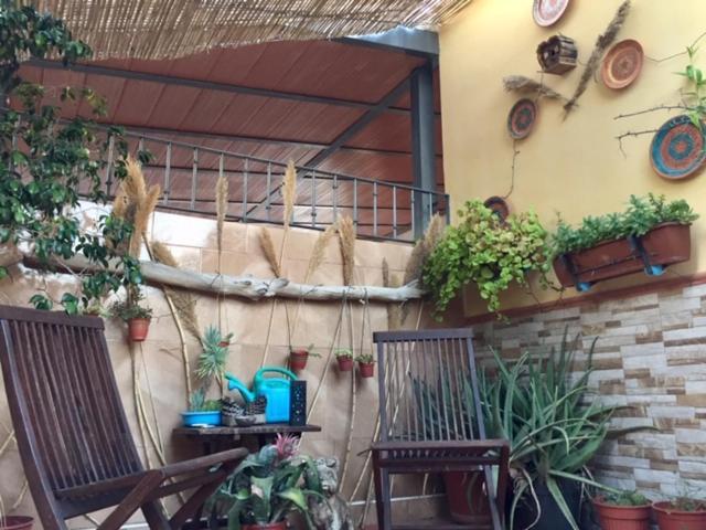 Apartamento Cool Garden Mairena del Aljarafe Eksteriør bilde
