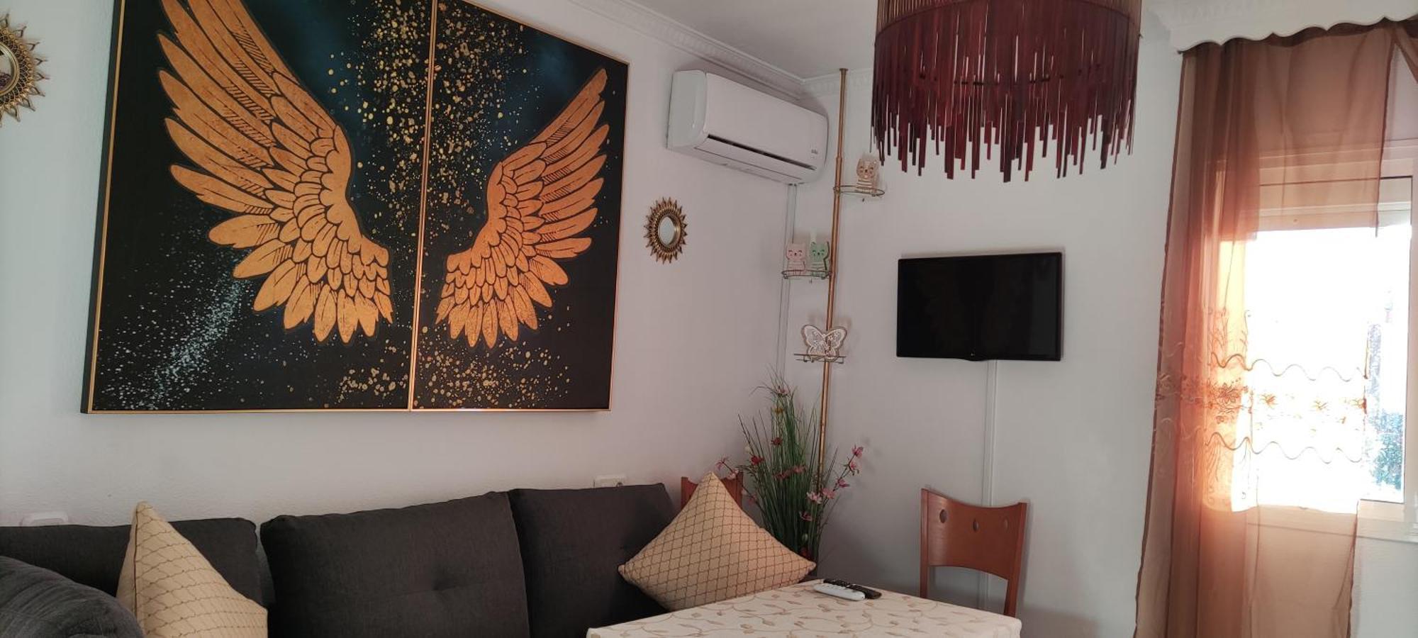 Apartamento Cool Garden Mairena del Aljarafe Eksteriør bilde