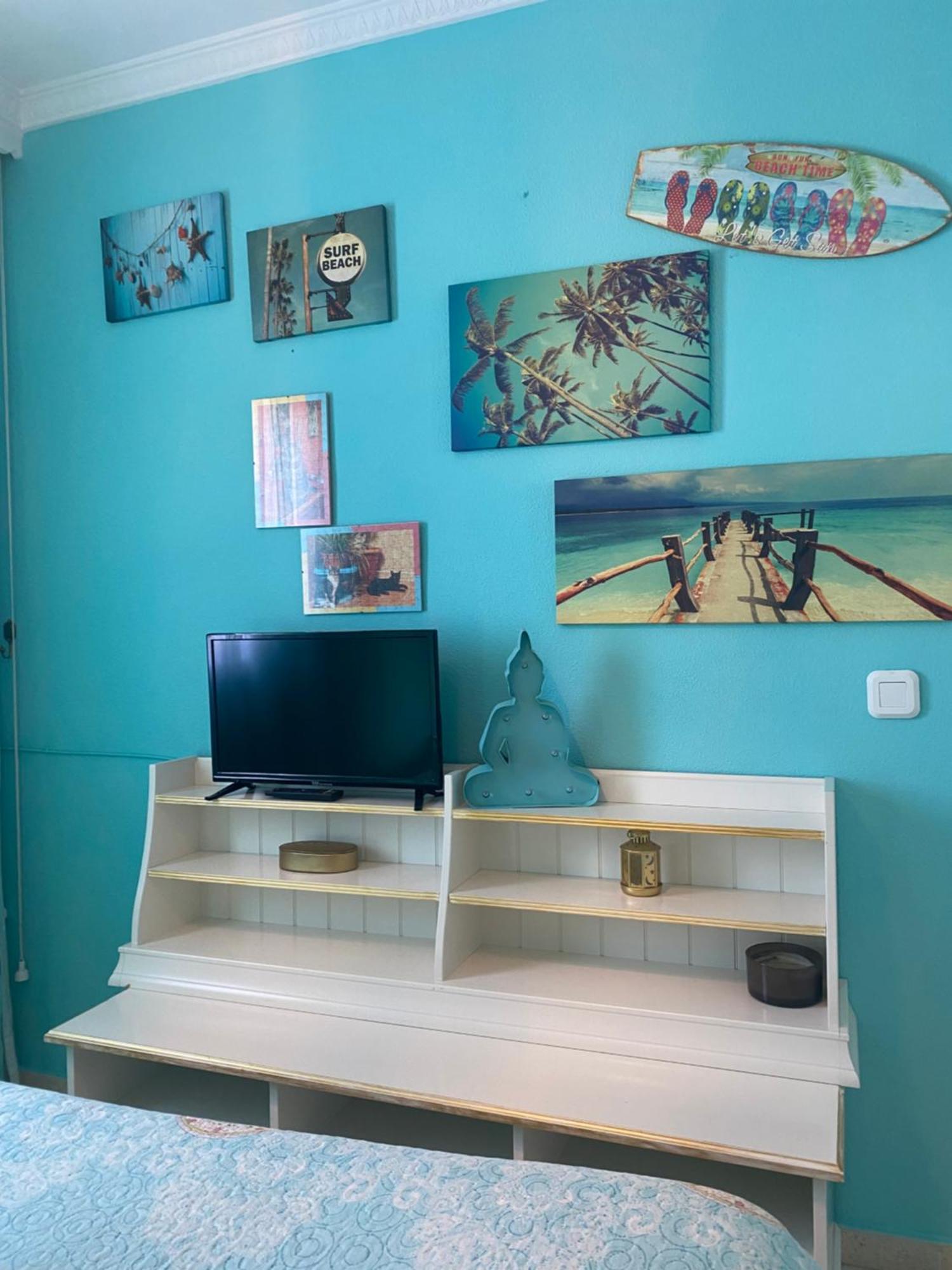 Apartamento Cool Garden Mairena del Aljarafe Eksteriør bilde