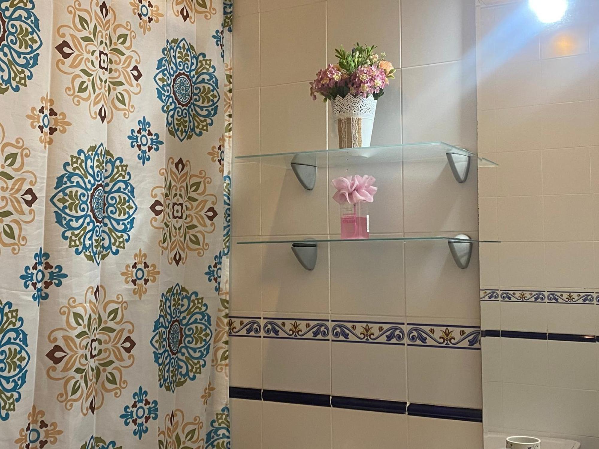 Apartamento Cool Garden Mairena del Aljarafe Eksteriør bilde