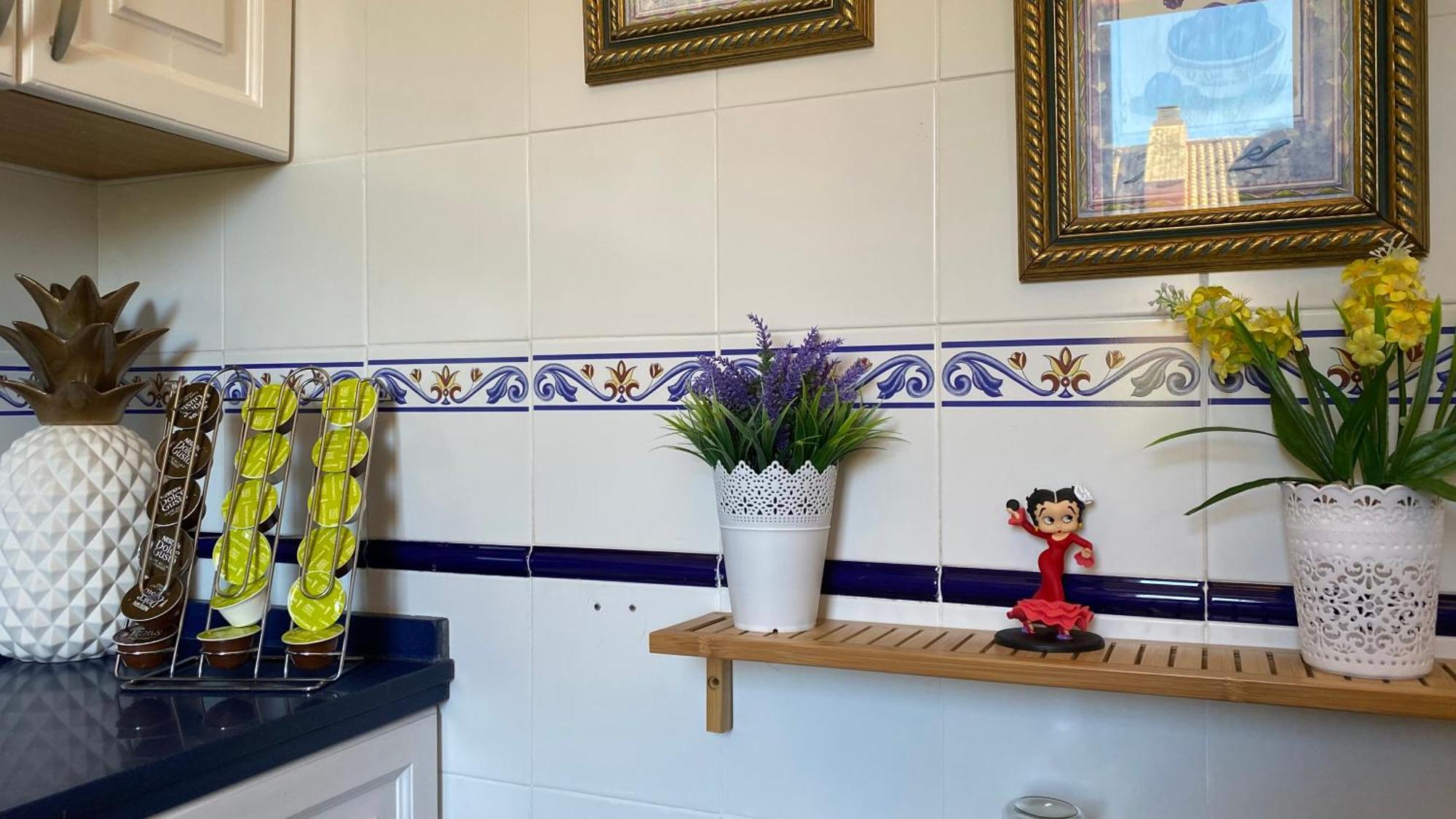 Apartamento Cool Garden Mairena del Aljarafe Eksteriør bilde