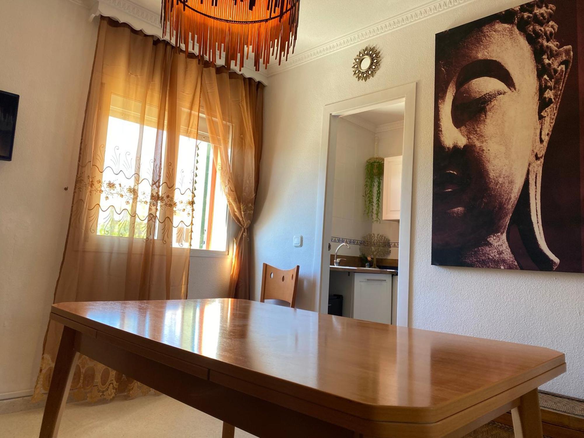 Apartamento Cool Garden Mairena del Aljarafe Eksteriør bilde