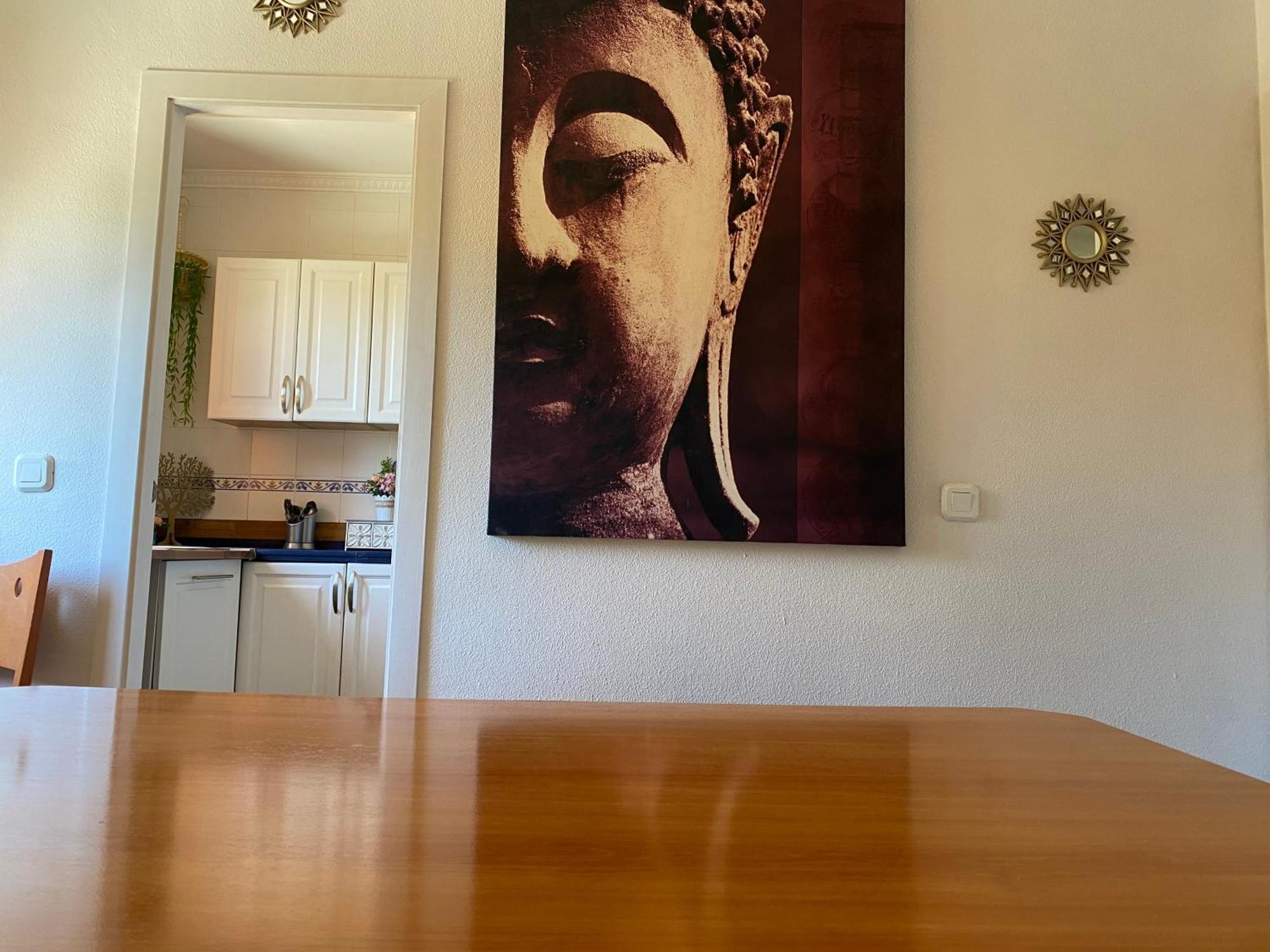 Apartamento Cool Garden Mairena del Aljarafe Eksteriør bilde