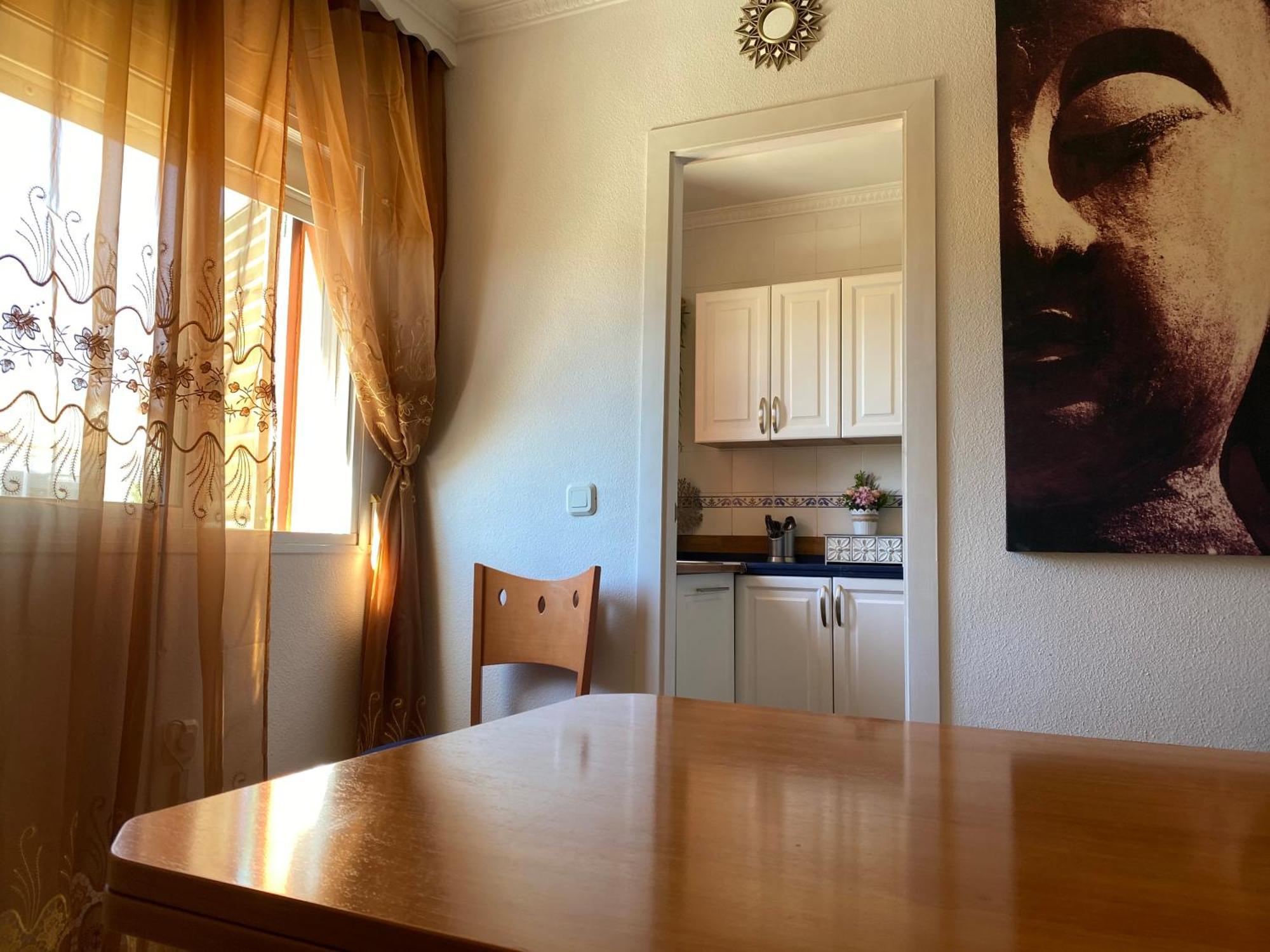 Apartamento Cool Garden Mairena del Aljarafe Eksteriør bilde