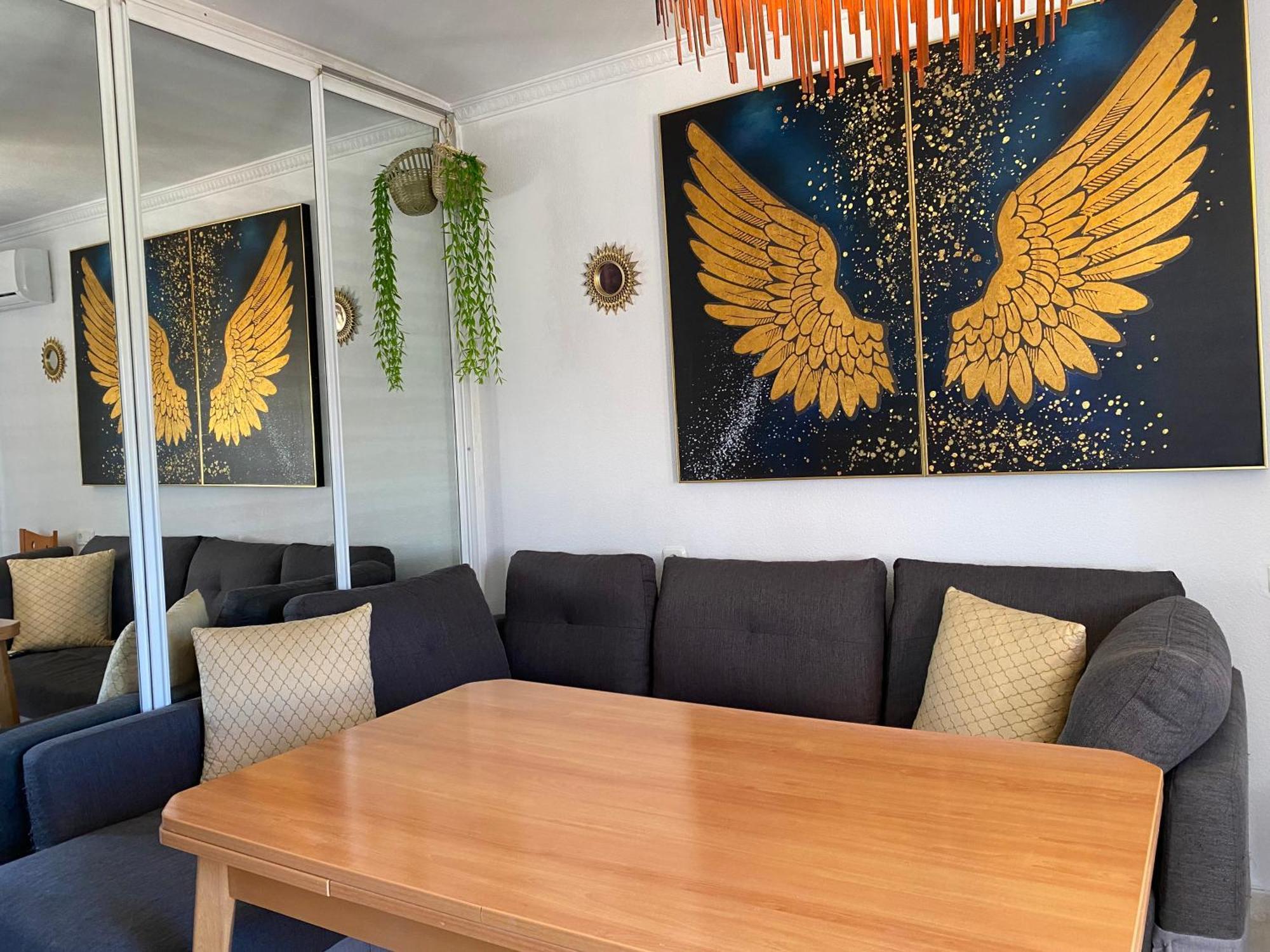 Apartamento Cool Garden Mairena del Aljarafe Eksteriør bilde